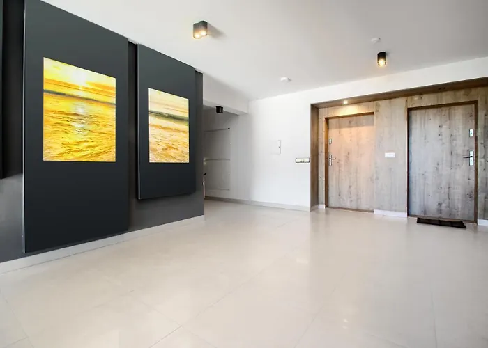 Apartament Sienkiewicza 28c
