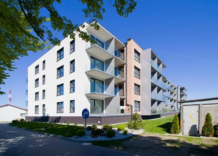 Apartament Sienkiewicza 28c