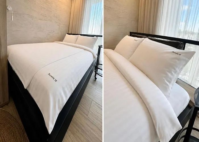 Apartamenty Żurawia 18
