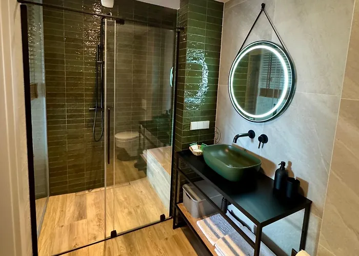 Apartamenty Żurawia 18